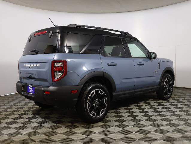 Certified 2025 Ford Bronco Sport Outer Banks w/ Outer Banks Tech Package+ AWD/4WD image 6