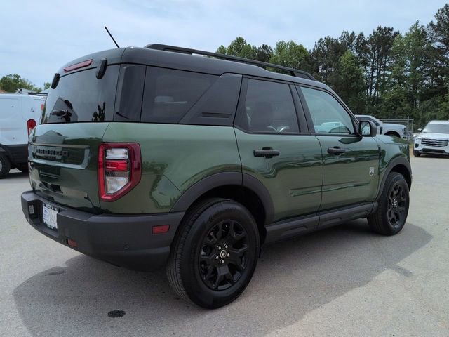 Certified 2024 Ford Bronco Sport Big Bend w/ Convenience Package AWD/4WD image 4