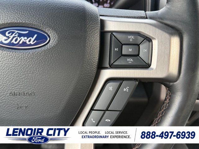 Certified 2021 Ford F350 Platinum AWD/4WD image 21