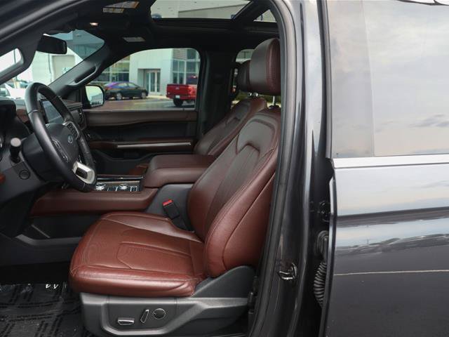 Certified 2022 Ford Expedition Max Limited AWD/4WD image 23