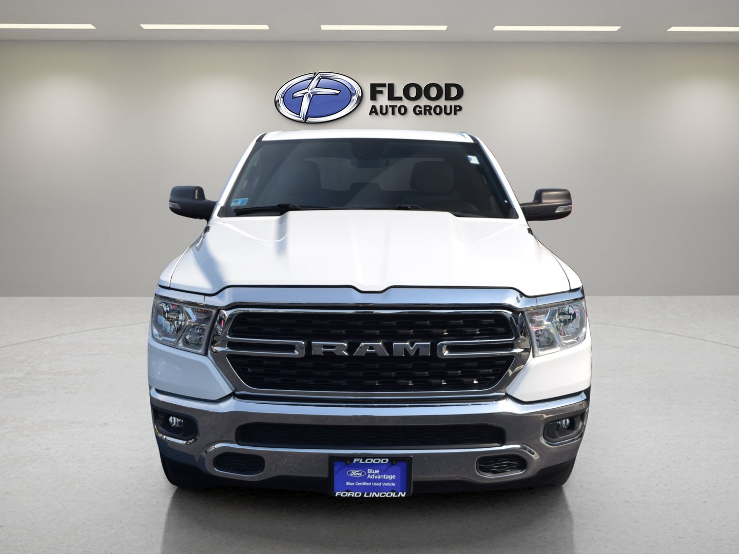 Used 2023 RAM 1500 Big Horn AWD/4WD image 2