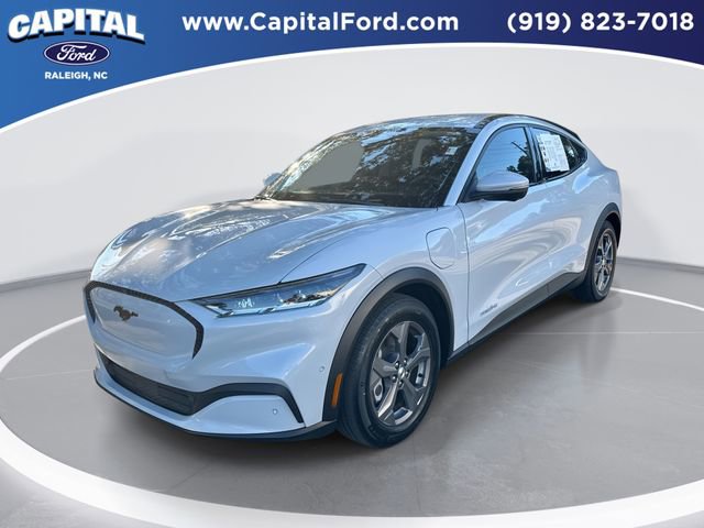 Certified 2022 Ford Mustang Mach-E Select w/ Comfort/Technology Package