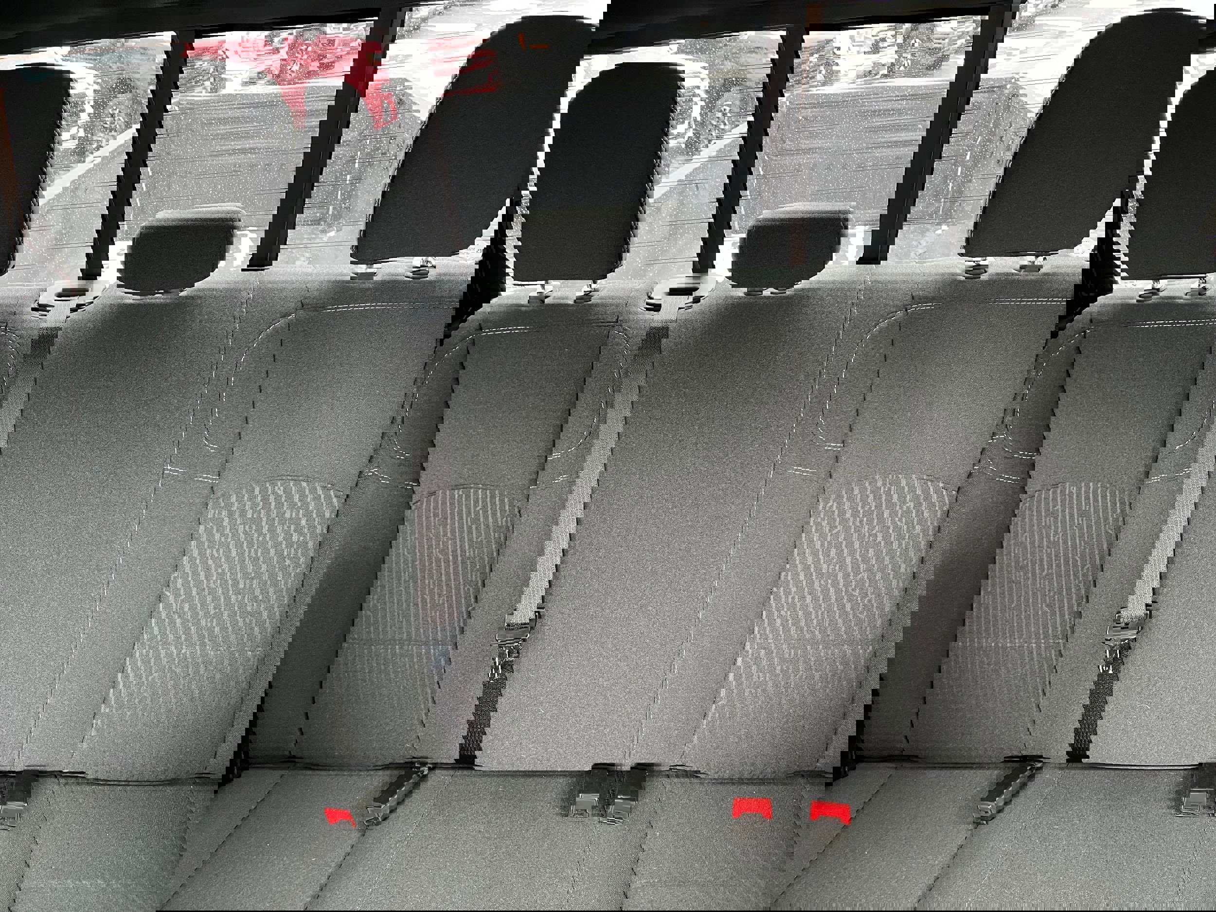 Used 2024 RAM 2500 Tradesman w/ Chrome Appearance Group image 12