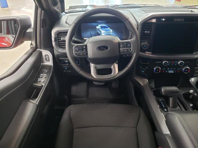 Certified 2025 Ford F150 XLT w/ Equipment Group 302A MID AWD/4WD image 17