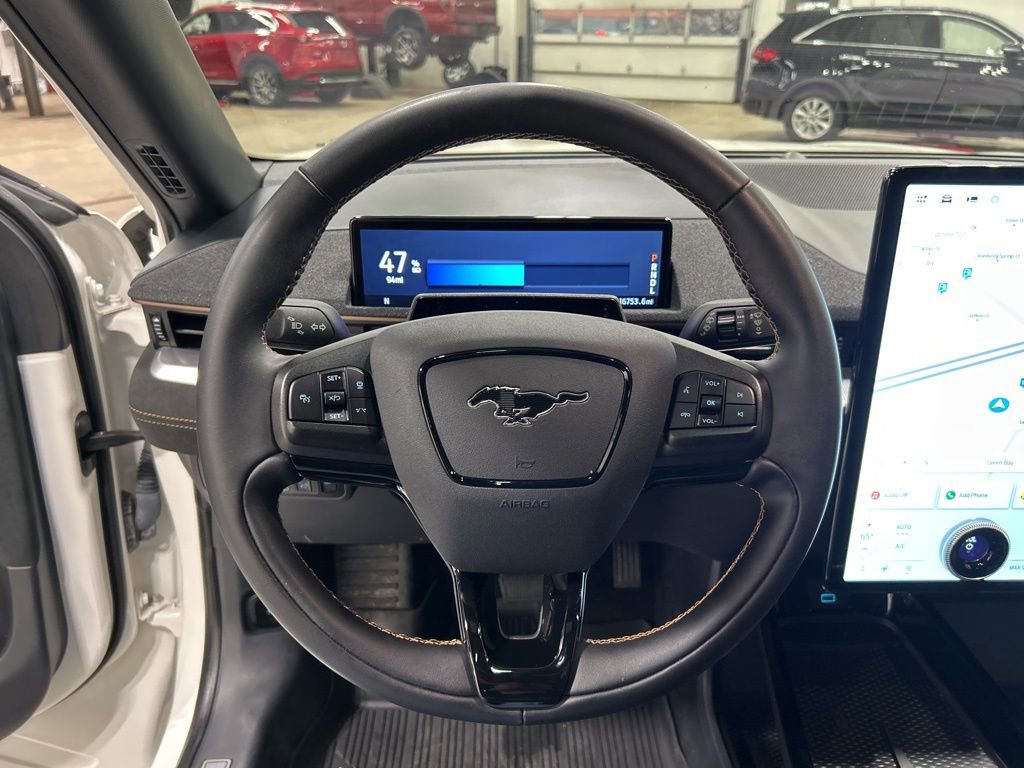 Certified 2023 Ford Mustang Mach-E GT image 16