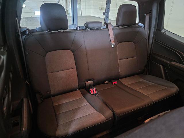 Used 2023 Chevrolet Colorado Trail Boss AWD/4WD image 23
