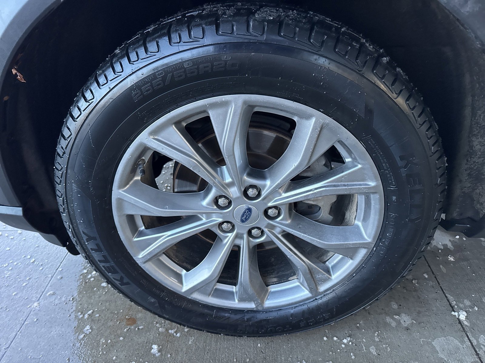 Certified 2024 Ford Explorer Limited w/ Limited Technology Package image 21