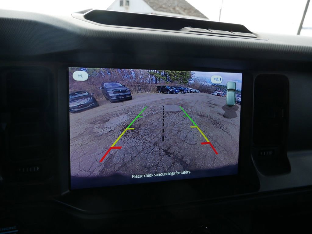 Certified 2025 Ford Bronco Big Bend image 27