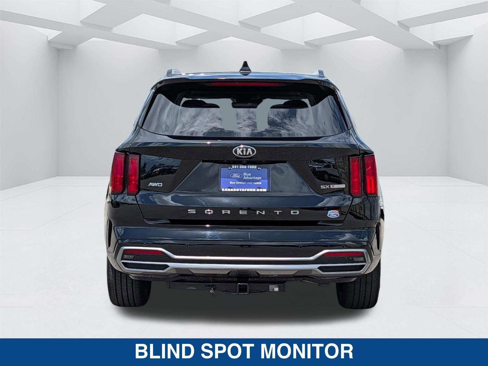 Used 2021 Kia Sorento SX image 4