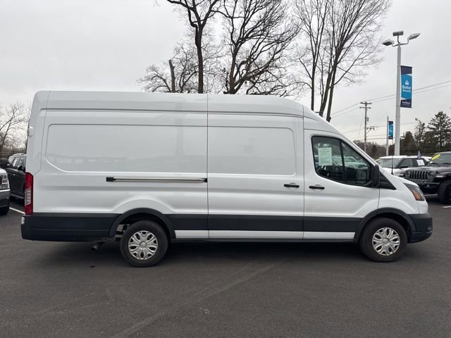 Certified 2023 Ford Transit 350 148 High Roof Extended image 6