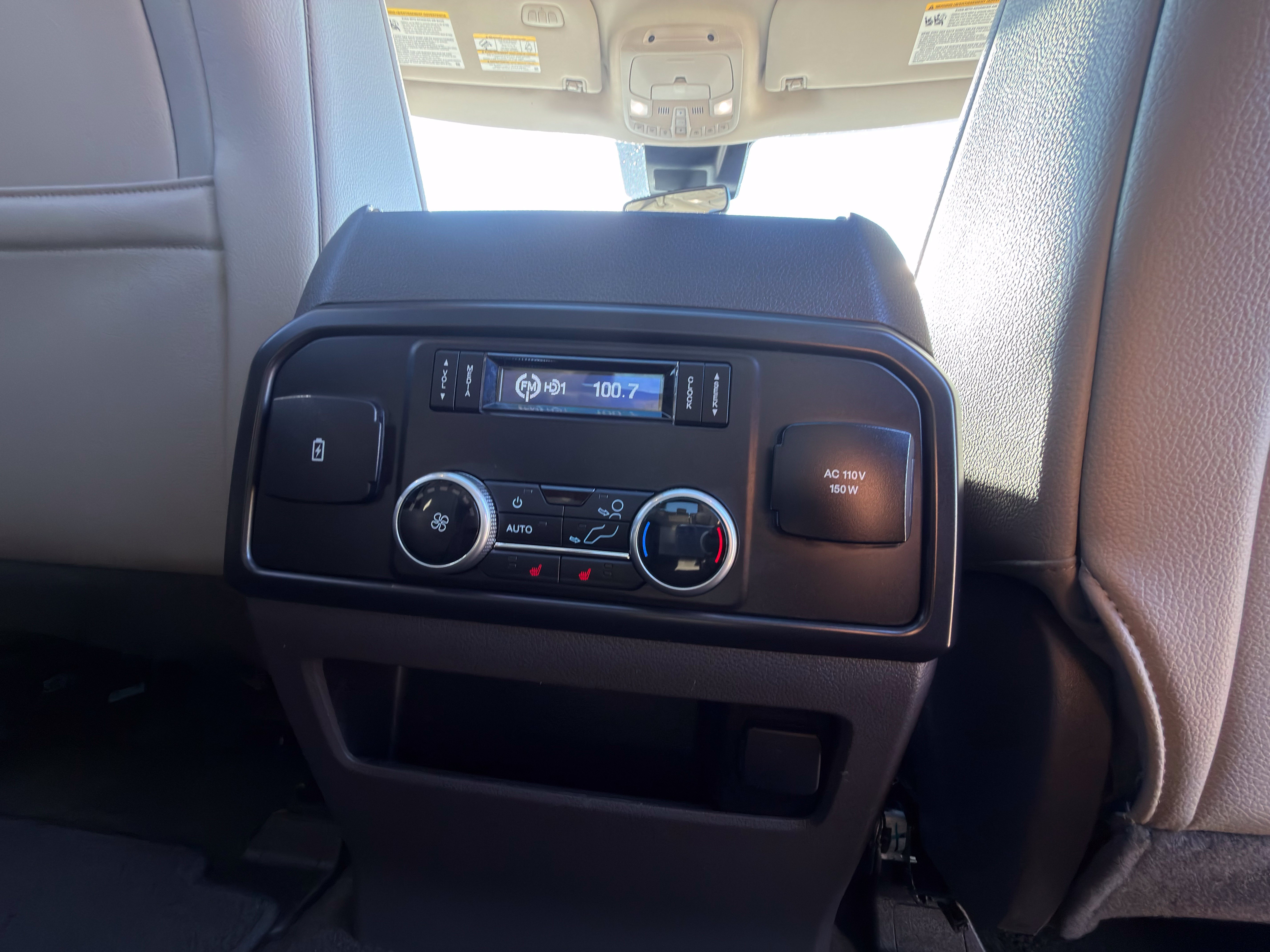 Certified 2020 Ford Expedition Limited w/ Equipment Group 301A AWD/4WD image 21