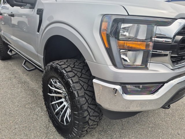 Certified 2023 Ford F150 XLT w/ Equipment Group 301A Mid AWD/4WD image 10
