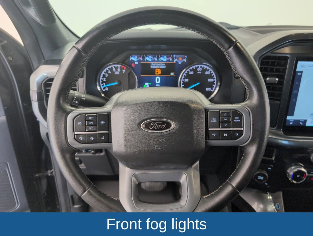 Certified 2023 Ford F150 XLT w/ Equipment Group 302A High AWD/4WD image 34