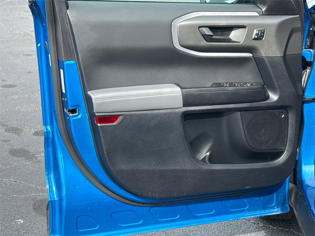 Certified 2025 Ford Bronco Sport Badlands image 10