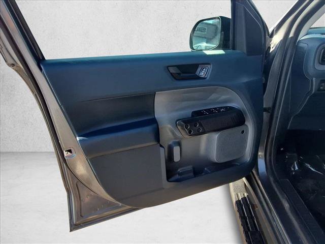 Certified 2024 Ford Maverick Lariat w/ Black Appearance Package FWD image 7