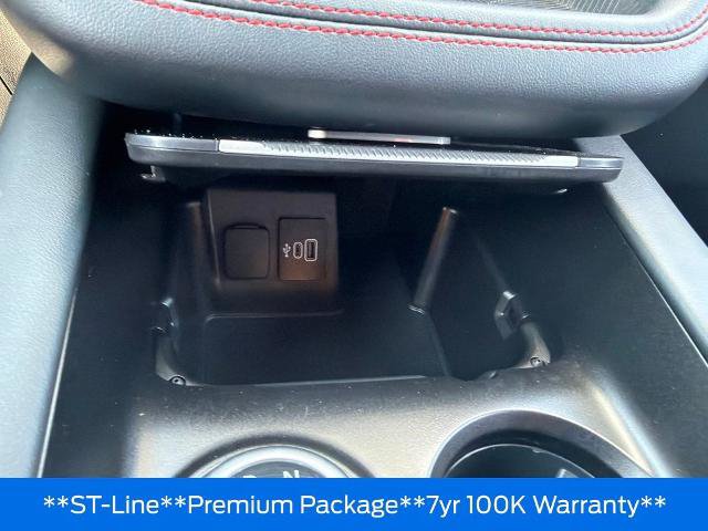 Certified 2025 Ford Explorer ST-Line w/ Premium Package AWD/4WD image 21