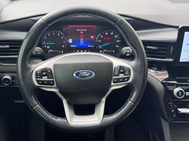Certified 2022 Ford Explorer Limited w/ Equipment Group 301A AWD/4WD image 14
