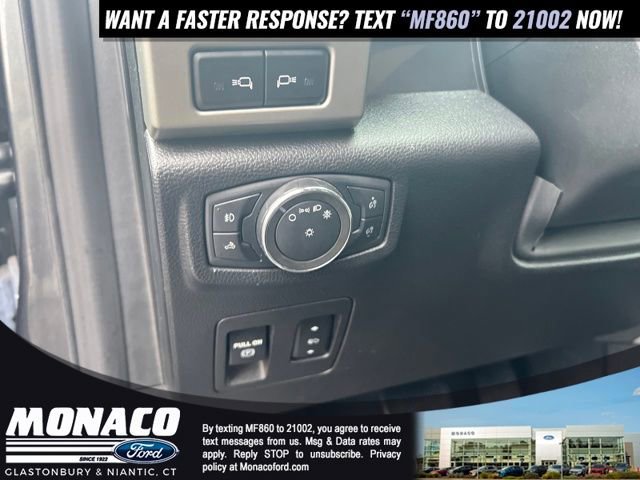 Certified 2020 Ford F150 Lariat w/ Equipment Group 502A Luxury image 16