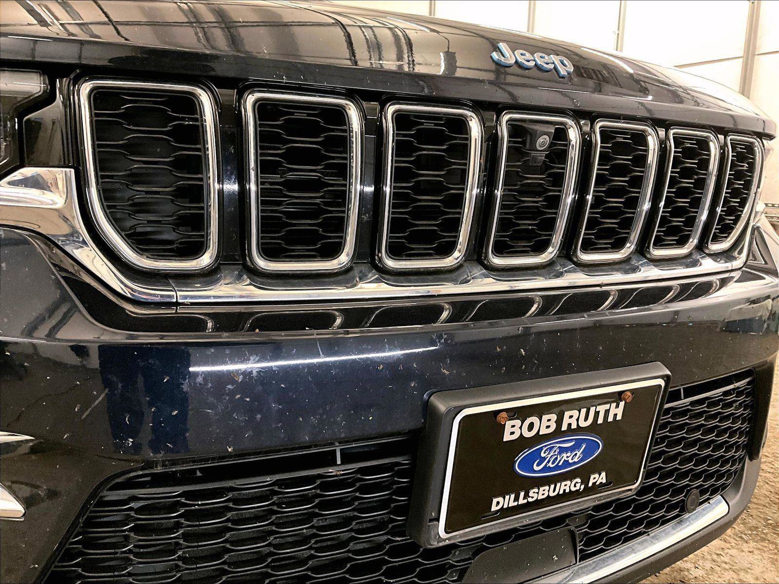 Used 2022 Jeep Grand Cherokee Limited 4xe w/ Luxury Tech Group II AWD/4WD image 29
