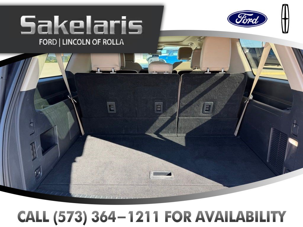 Certified 2024 Ford Expedition Max Limited AWD/4WD image 39