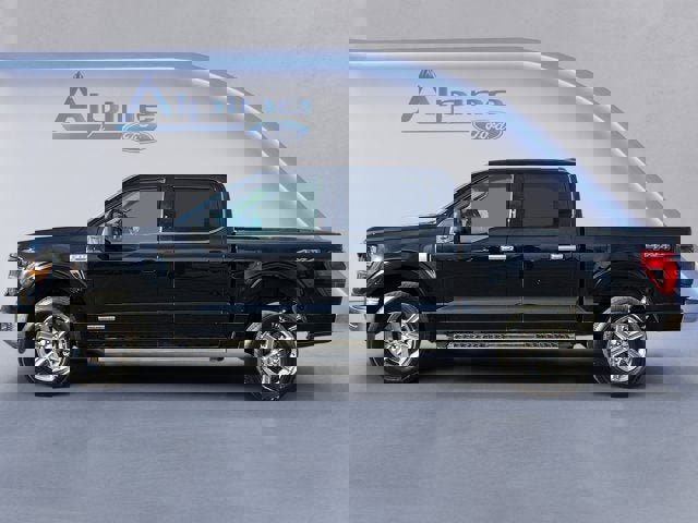 Certified 2024 Ford F150 XLT w/ Mobile Office Package image 2