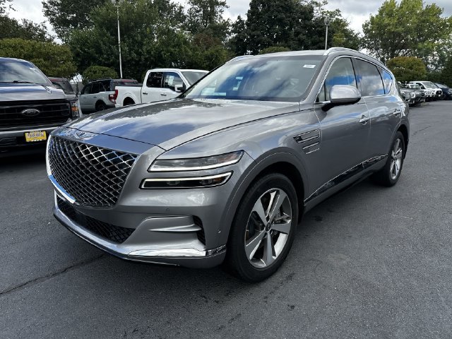 Used 2023 Genesis GV80 3.5T AWD/4WD image 9