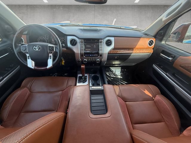 Used 2018 Toyota Tundra 1794 Edition AWD/4WD image 21