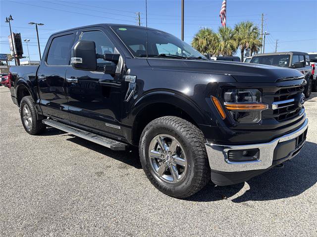 Certified 2025 Ford F150 XLT w/ Equipment Group 301A Standard AWD/4WD image 15