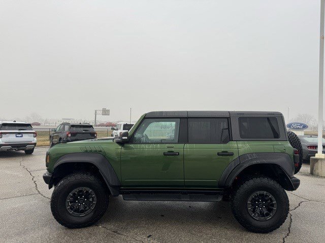 Certified 2022 Ford Bronco Raptor image 2