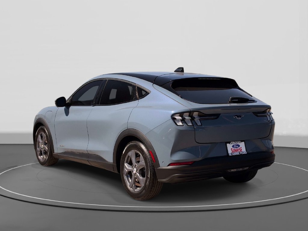 Certified 2023 Ford Mustang Mach-E Select RWD image 7
