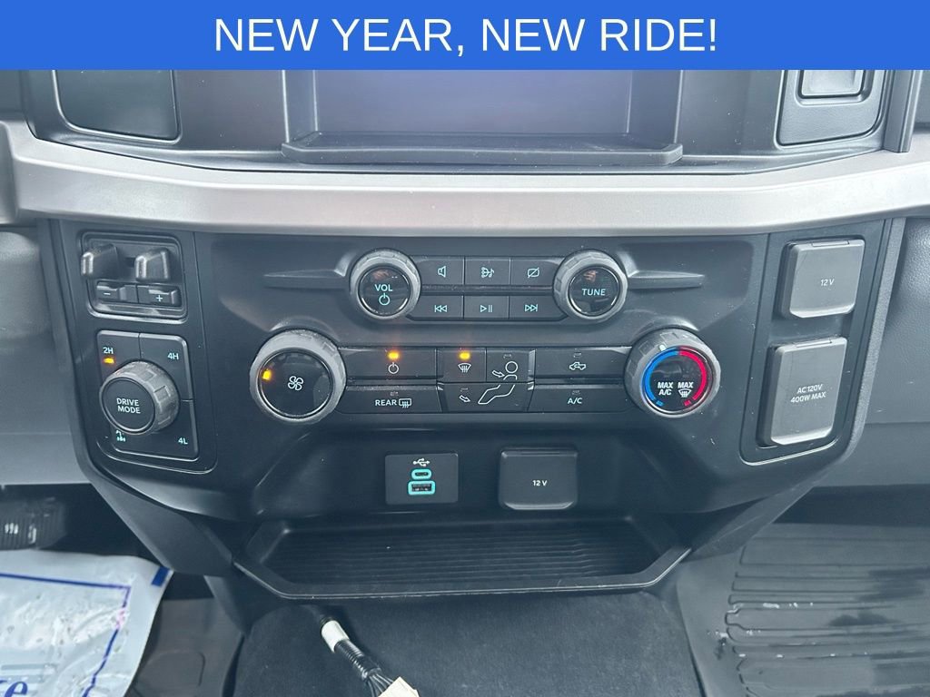 Certified 2024 Ford F350 XLT image 30