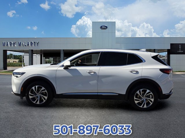 Used 2022 Buick Envision Essence w/ Safety Package FWD image 2