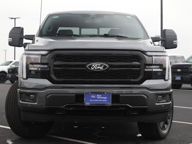 Certified 2025 Ford F150 Lariat w/ Bed Utility Package