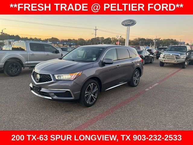 Used 2020 Acura MDX SH-AWD w/ Technology Package image 49