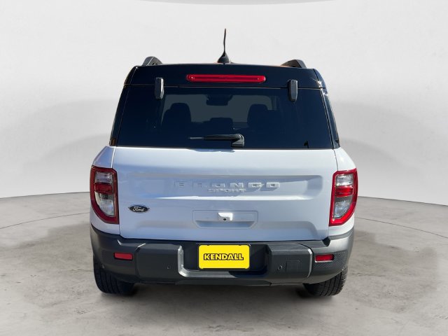 Certified 2025 Ford Bronco Sport Outer Banks AWD/4WD image 6