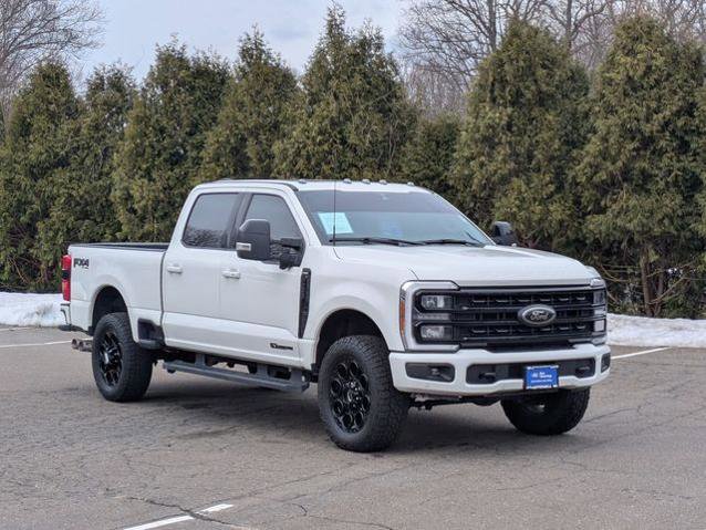 Certified 2023 Ford F250 Lariat w/ Lariat Ultimate Package image 7