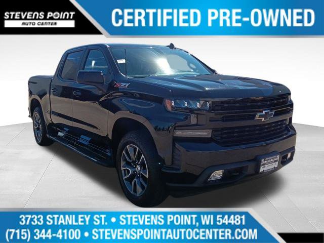 Used 2021 Chevrolet Silverado 1500 RST w/ All Star Edition Plus AWD/4WD image 12