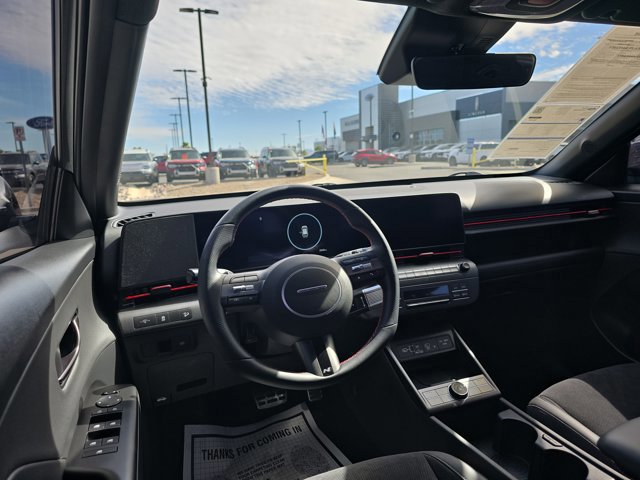 Used 2025 Hyundai Kona N Line S image 9