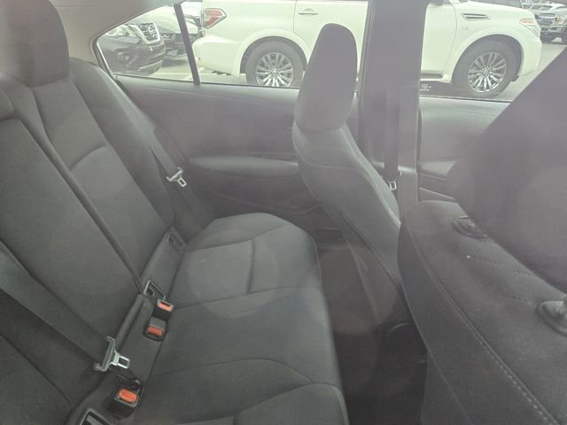 Used 2023 Toyota Corolla LE w/ LE Convenience Package FWD image 8