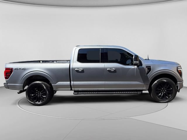 Certified 2025 Ford F150 Lariat AWD/4WD image 6
