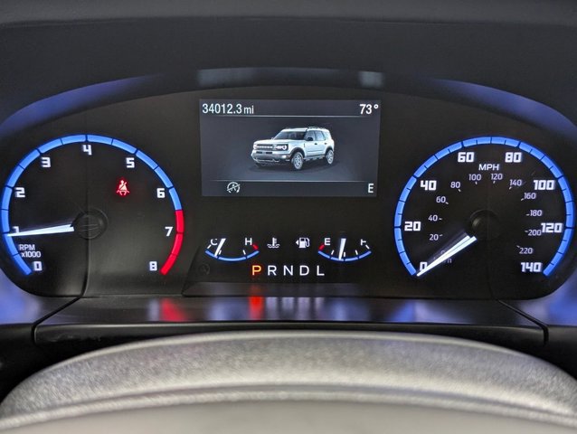 Certified 2024 Ford Bronco Sport Big Bend AWD/4WD image 4