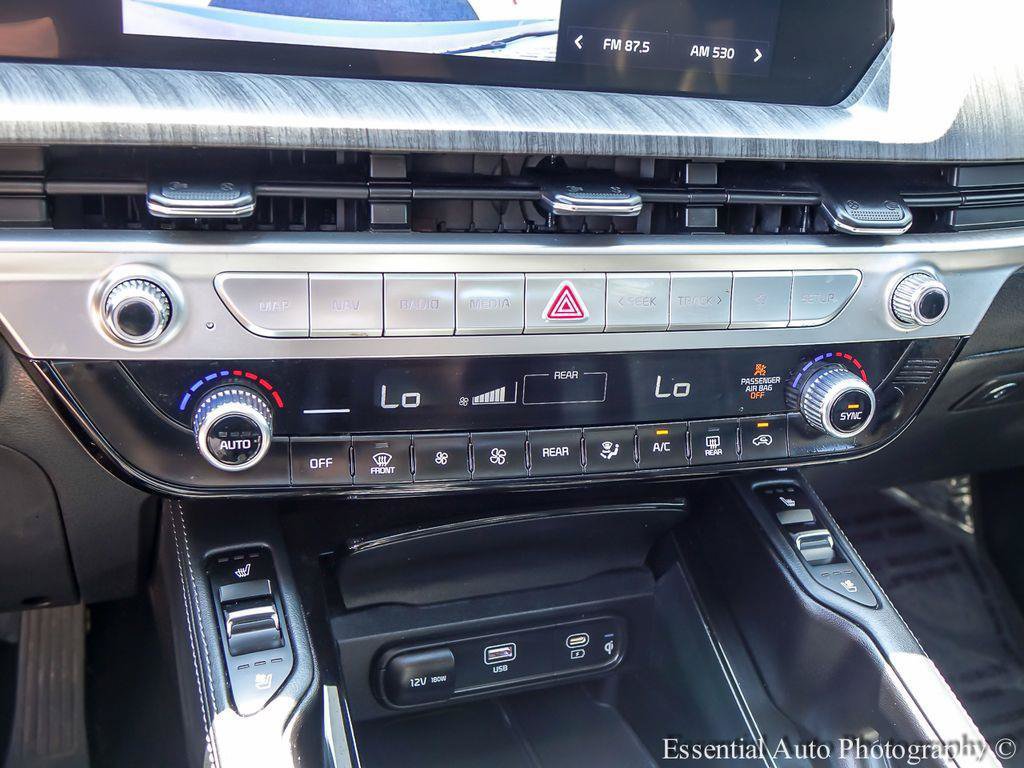 Used 2024 Kia Telluride EX FWD image 20
