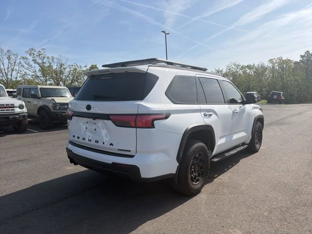 Used 2025 Toyota Sequoia TRD Pro image 3