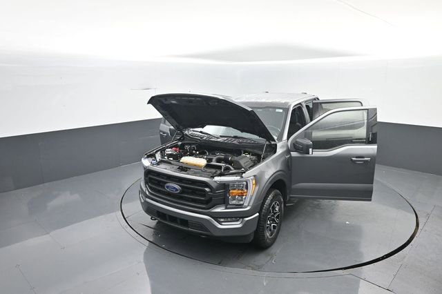 Certified 2022 Ford F150 XLT w/ Equipment Group 302A High image 34