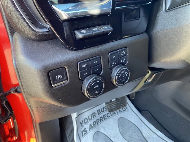 Used 2024 Chevrolet Silverado 2500 LTZ w/ LTZ Premium Package image 20