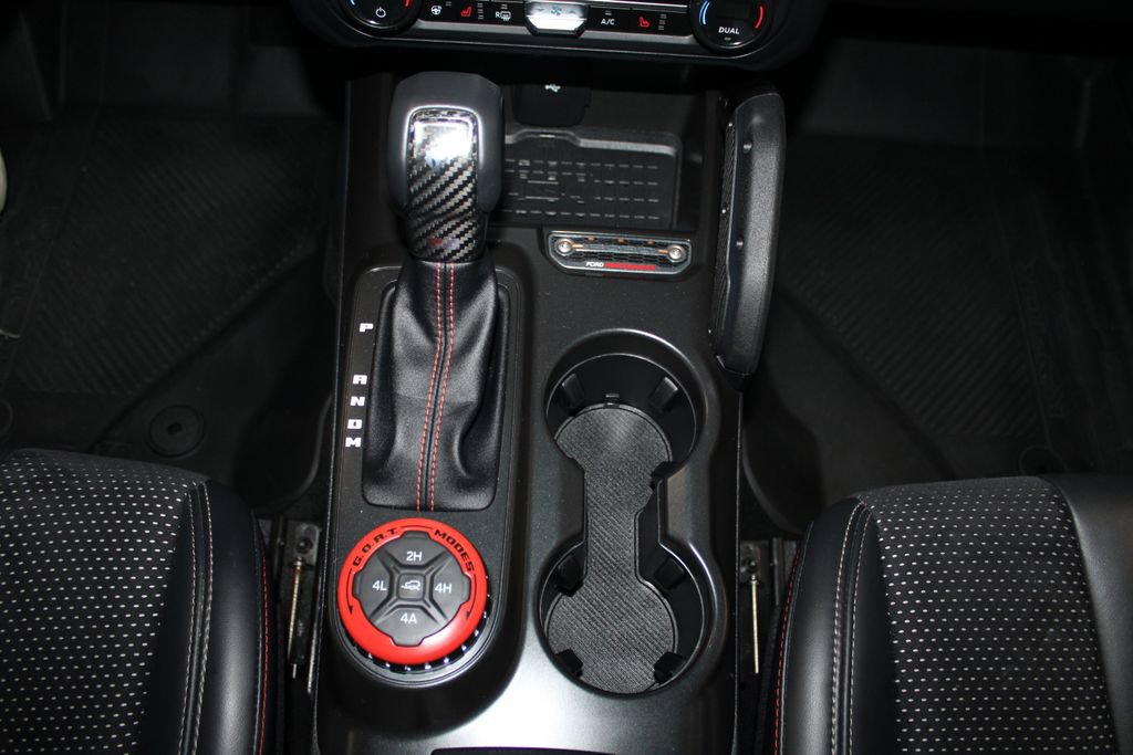 Certified 2024 Ford Bronco Raptor w/ Interior Carbon Fiber Pack 6 AWD/4WD image 34