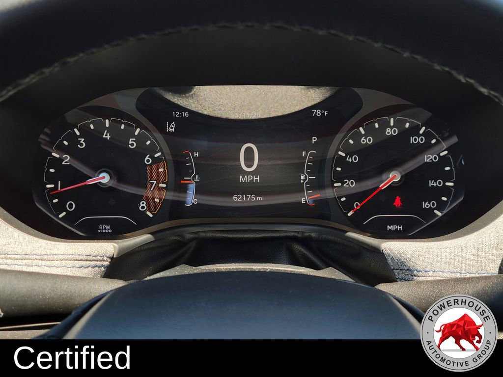 Used 2024 Jeep Compass Latitude AWD/4WD image 33