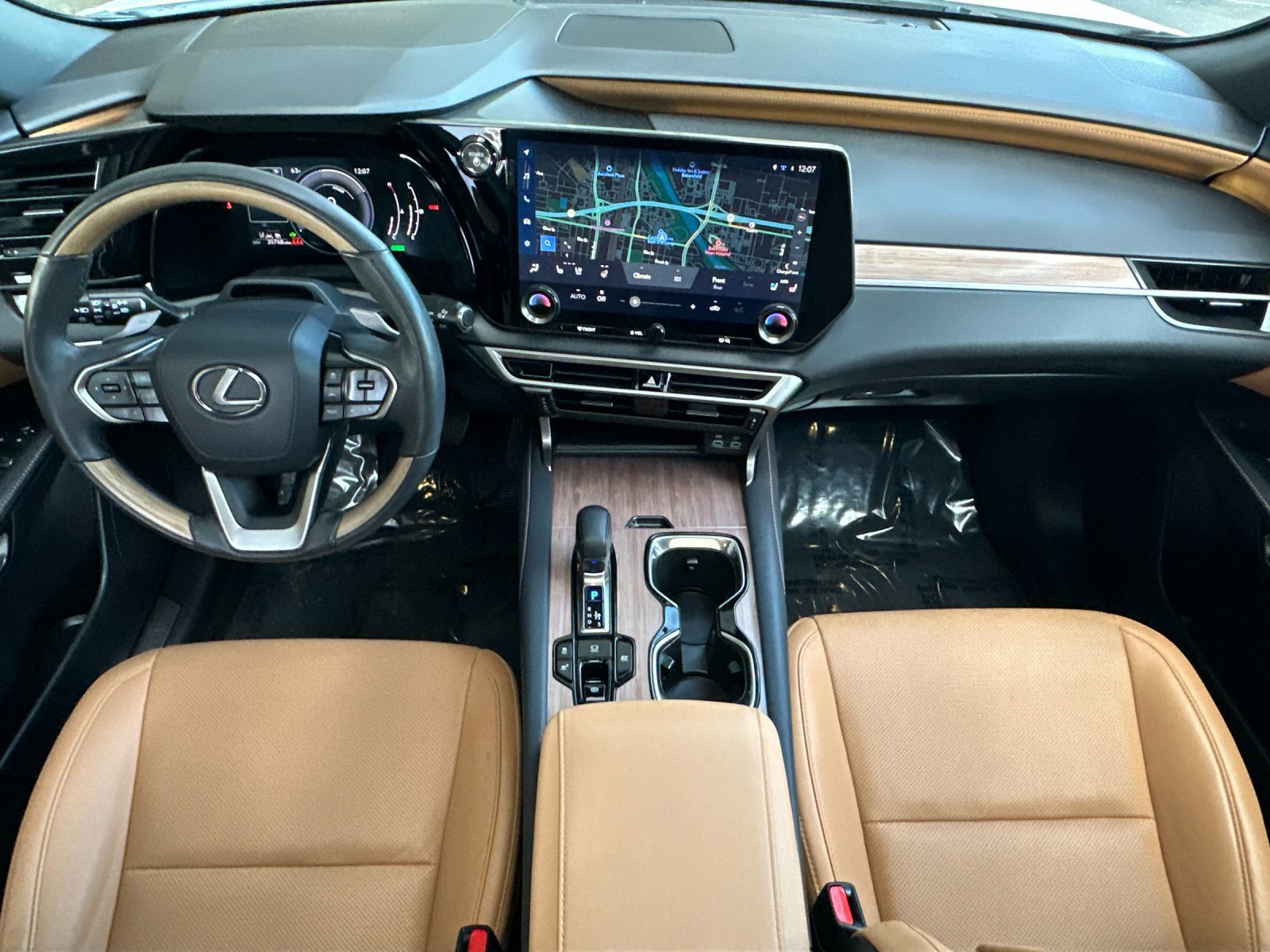 Used 2023 Lexus RX 350h image 13