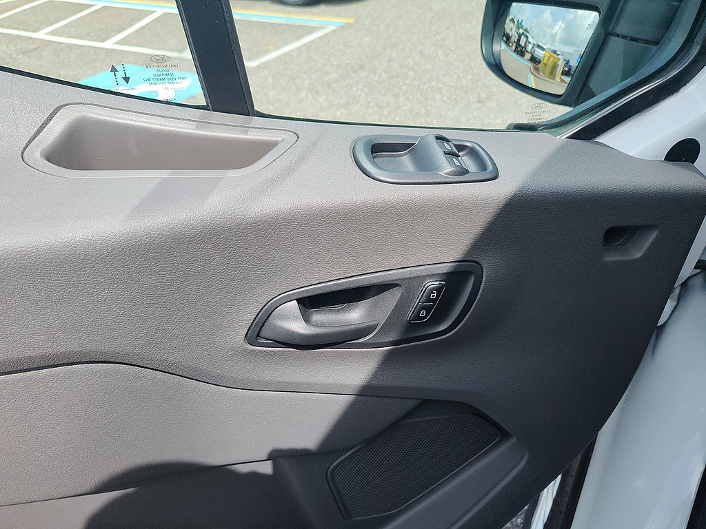 Certified 2025 Ford Transit 250 Low Roof w/ Exterior Upgrade Package RWD image 14