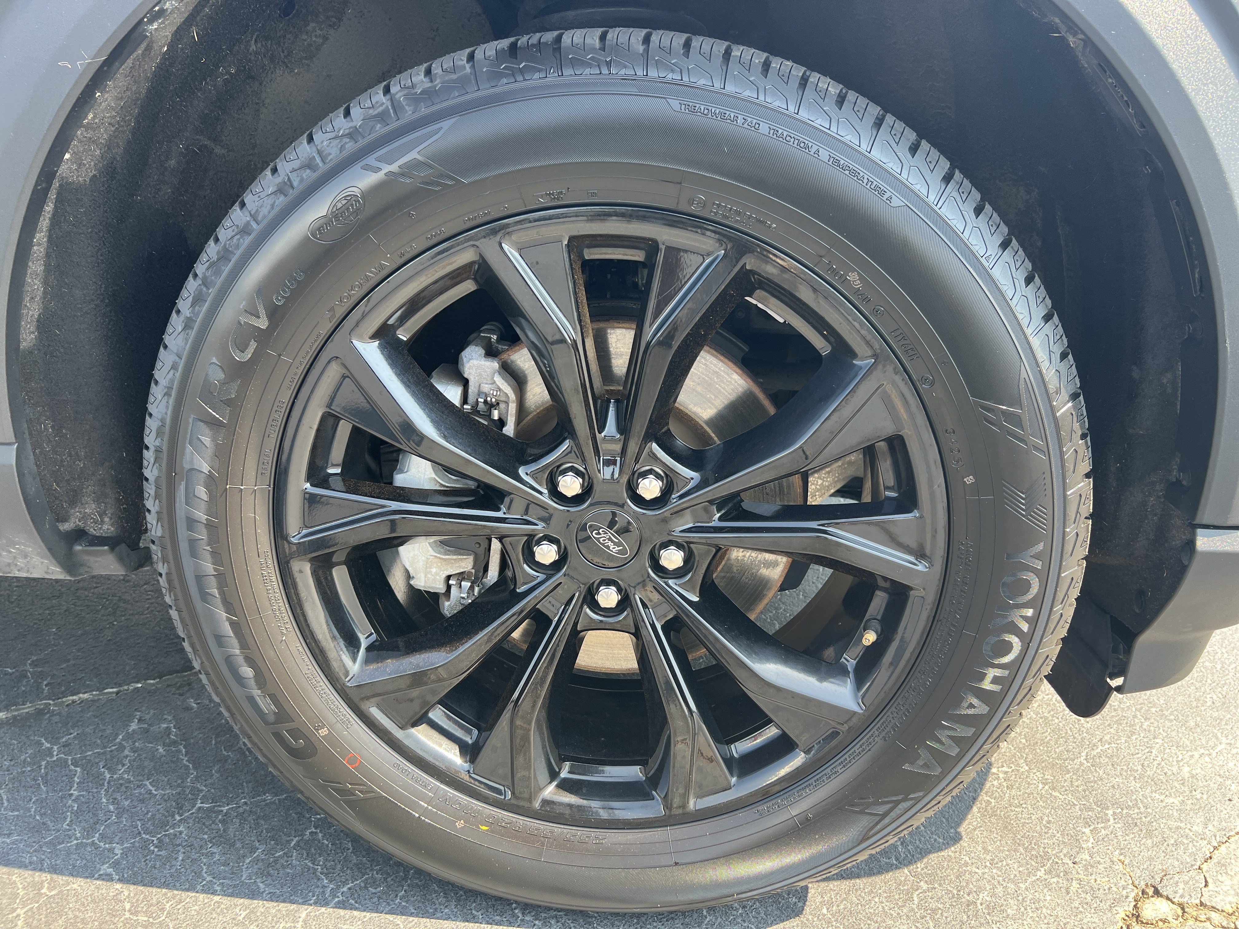Certified 2023 Ford Explorer XLT w/ Equipment Group 202A AWD/4WD image 12